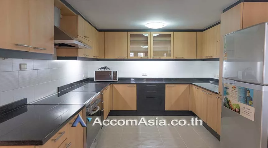 6  4 br Apartment For Rent in Sukhumvit ,Bangkok BTS Phrom Phong at Family Size Residence Starting at 280 Sqm AA26028