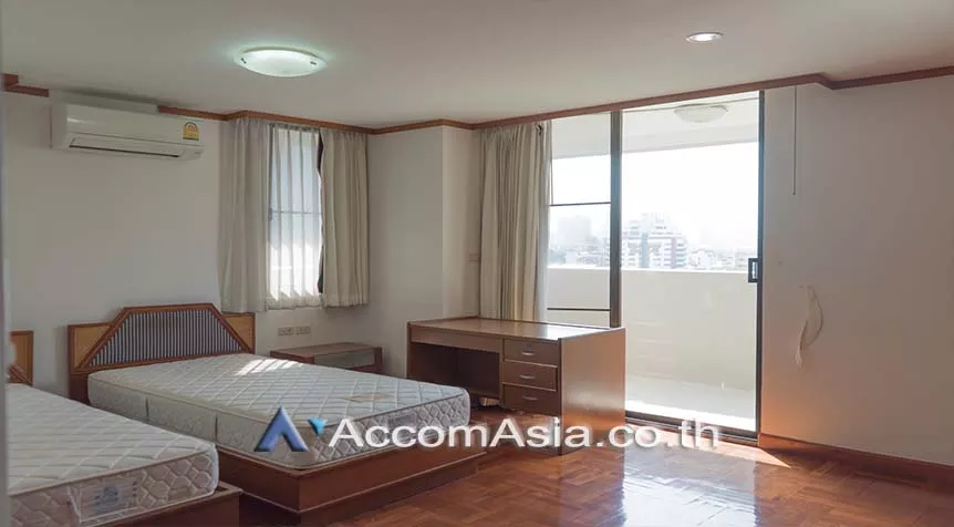 7  4 br Apartment For Rent in Sukhumvit ,Bangkok BTS Phrom Phong at Family Size Desirable AA26028