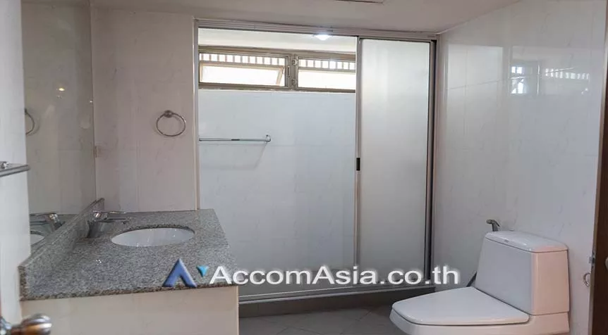 8  4 br Apartment For Rent in Sukhumvit ,Bangkok BTS Phrom Phong at Family Size Residence Starting at 280 Sqm AA26028
