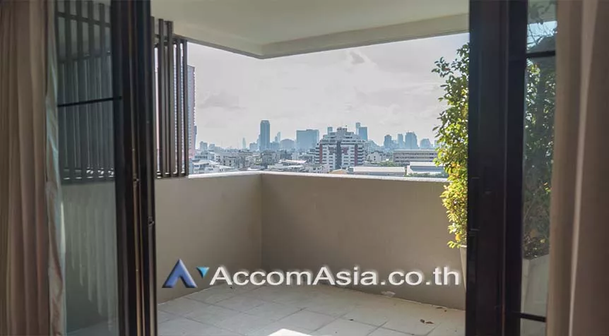 10  4 br Apartment For Rent in Sukhumvit ,Bangkok BTS Phrom Phong at Family Size Residence Starting at 280 Sqm AA26028
