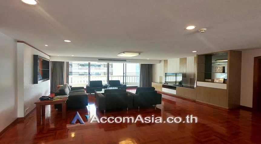  Family Size Residence Starting at 280 Sqm Apartment  3 Bedroom for Rent BTS Phrom Phong in Sukhumvit Bangkok