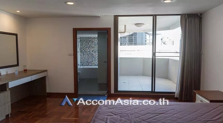 12  3 br Apartment For Rent in Sukhumvit ,Bangkok BTS Phrom Phong at Family Size Residence Starting at 280 Sqm AA26029