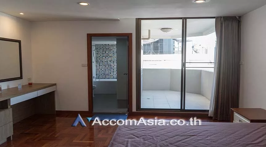 12  3 br Apartment For Rent in Sukhumvit ,Bangkok BTS Phrom Phong at Family Size Desirable AA26029