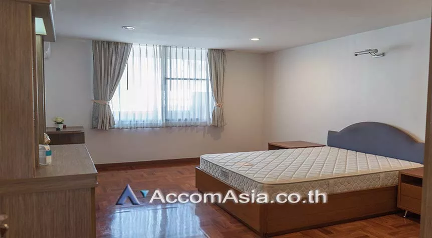 15  3 br Apartment For Rent in Sukhumvit ,Bangkok BTS Phrom Phong at Family Size Desirable AA26029