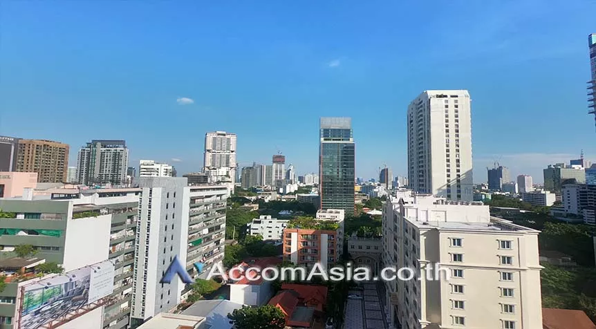 7  3 br Apartment For Rent in Sukhumvit ,Bangkok BTS Phrom Phong at Family Size Desirable AA26029
