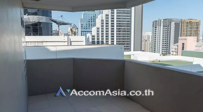 10  3 br Apartment For Rent in Sukhumvit ,Bangkok BTS Phrom Phong at Family Size Desirable AA26029