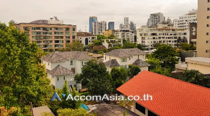 6  2 br Condominium For Rent in Ploenchit ,Bangkok BTS Ploenchit at La Maison Ruamrudee AA26030