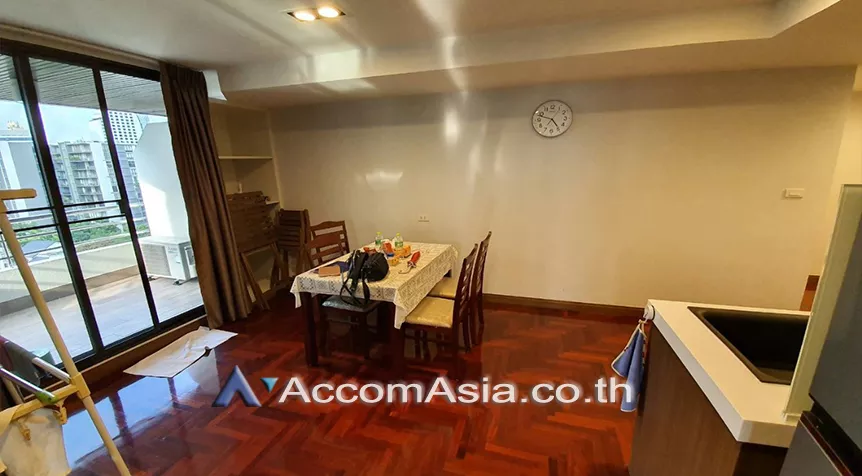 2  1 br Condominium For Rent in Sukhumvit ,Bangkok BTS Asok - MRT Sukhumvit at Lake Avenue AA26031
