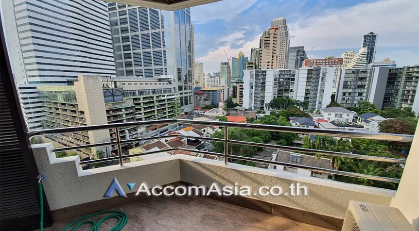 5  1 br Condominium For Rent in Sukhumvit ,Bangkok BTS Asok - MRT Sukhumvit at Lake Avenue AA26031