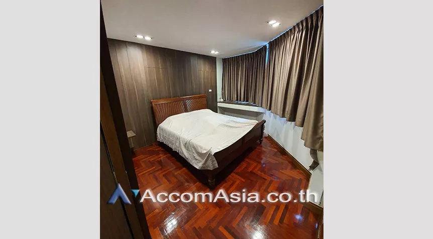 6  1 br Condominium For Rent in Sukhumvit ,Bangkok BTS Asok - MRT Sukhumvit at Lake Avenue AA26031