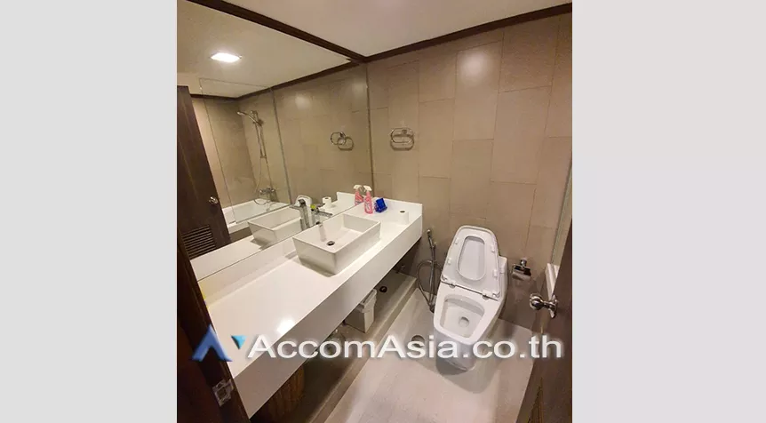 9  1 br Condominium For Rent in Sukhumvit ,Bangkok BTS Asok - MRT Sukhumvit at Lake Avenue AA26031