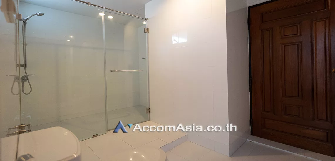 8  3 br Apartment For Rent in Sukhumvit ,Bangkok BTS Asok - MRT Sukhumvit at Peaceful and Pet-Friendly Residence in Asoke AA26032