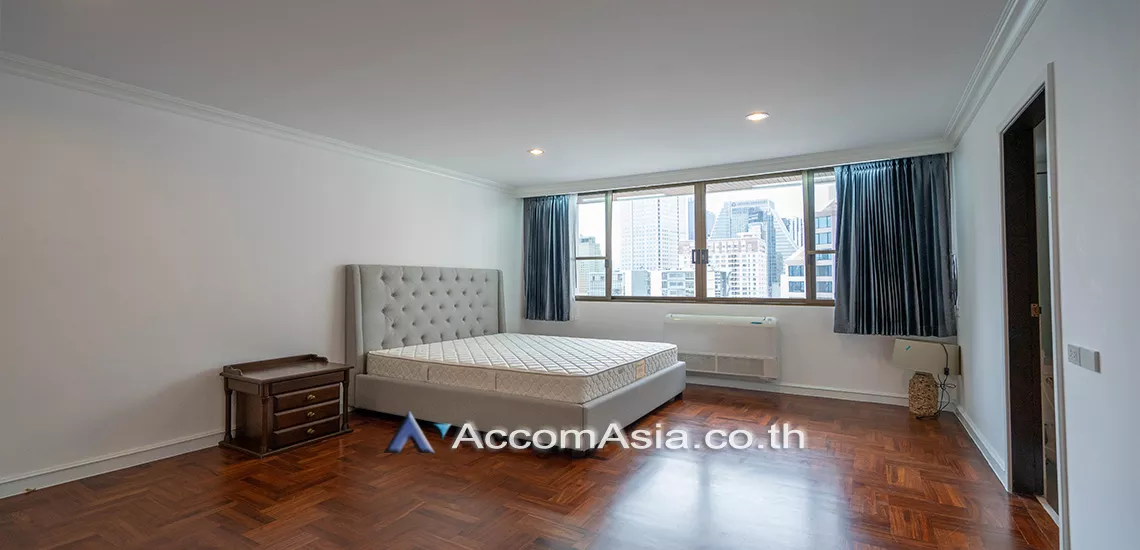 6  3 br Apartment For Rent in Sukhumvit ,Bangkok BTS Asok - MRT Sukhumvit at Peaceful and Pet-Friendly Residence in Asoke AA26032