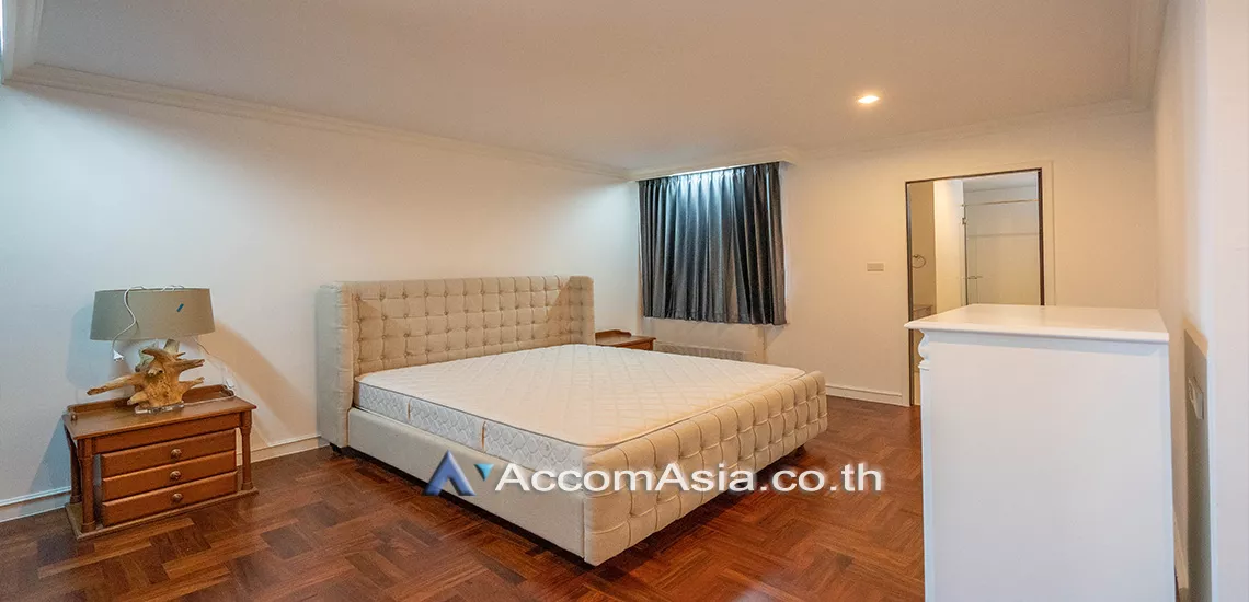 5  3 br Apartment For Rent in Sukhumvit ,Bangkok BTS Asok - MRT Sukhumvit at Peaceful Living Space AA26032