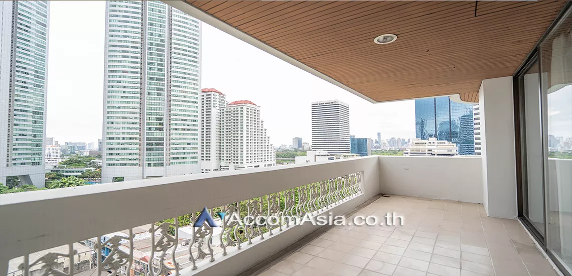 11  3 br Apartment For Rent in Sukhumvit ,Bangkok BTS Asok - MRT Sukhumvit at Peaceful and Pet-Friendly Residence in Asoke AA26032