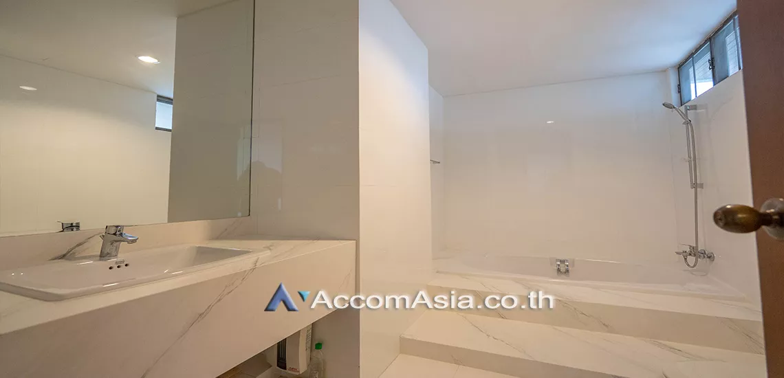 10  3 br Apartment For Rent in Sukhumvit ,Bangkok BTS Asok - MRT Sukhumvit at Peaceful and Pet-Friendly Residence in Asoke AA26032