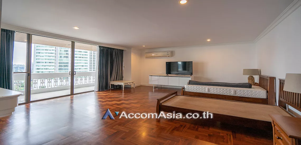 7  3 br Apartment For Rent in Sukhumvit ,Bangkok BTS Asok - MRT Sukhumvit at Peaceful and Pet-Friendly Residence in Asoke AA26032