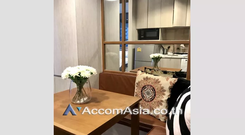 unit 1 Bedroom  Condominium For Rent & Sale in Sukhumvit, Bangkok  near BTS Phrom Phong (AA26033)