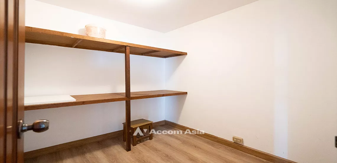 13  3 br Apartment For Rent in Sukhumvit ,Bangkok BTS Asok - MRT Sukhumvit at Peaceful and Pet-Friendly Residence in Asoke AA26034