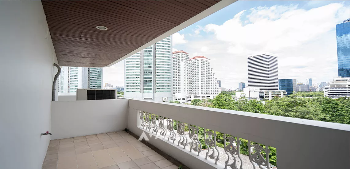 6  3 br Apartment For Rent in Sukhumvit ,Bangkok BTS Asok - MRT Sukhumvit at Peaceful and Pet-Friendly Residence in Asoke AA26034