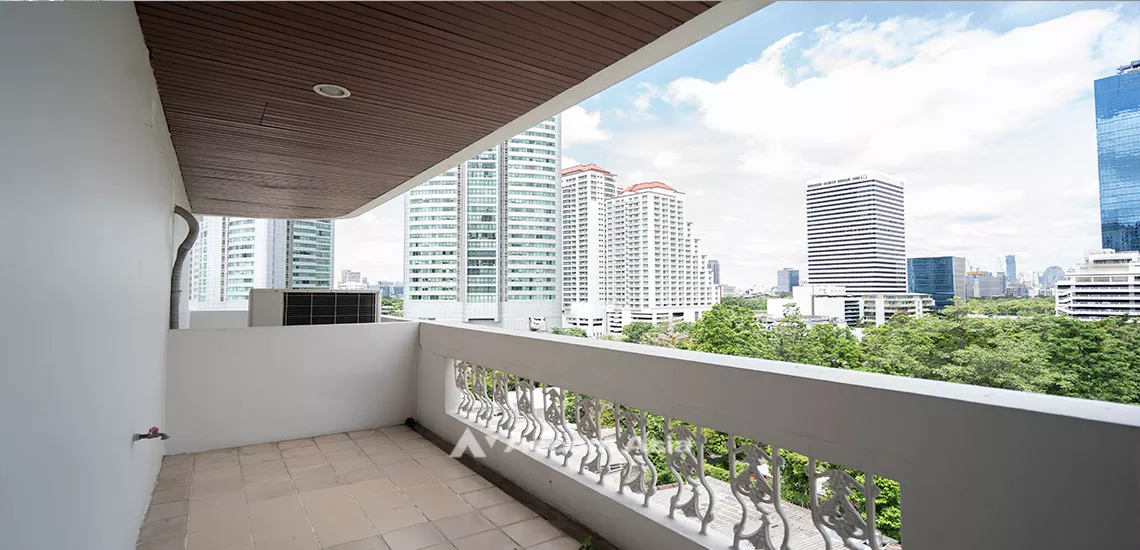 6  3 br Apartment For Rent in Sukhumvit ,Bangkok BTS Asok - MRT Sukhumvit at Peaceful Living Space AA26034