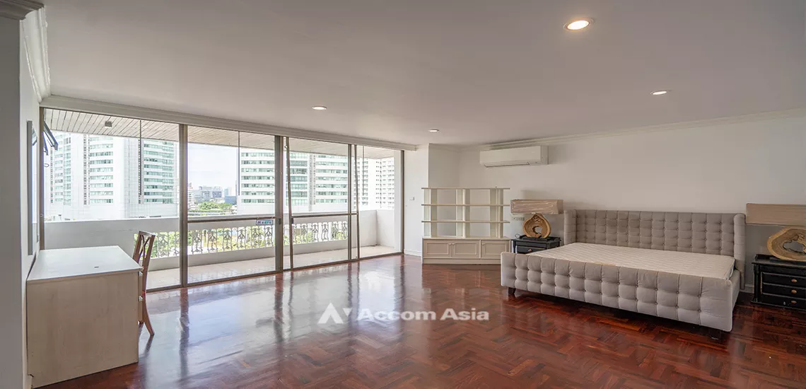 7  3 br Apartment For Rent in Sukhumvit ,Bangkok BTS Asok - MRT Sukhumvit at Peaceful and Pet-Friendly Residence in Asoke AA26034