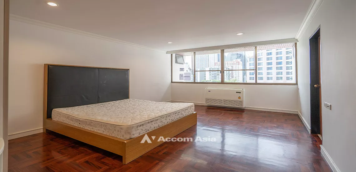 9  3 br Apartment For Rent in Sukhumvit ,Bangkok BTS Asok - MRT Sukhumvit at Peaceful and Pet-Friendly Residence in Asoke AA26034