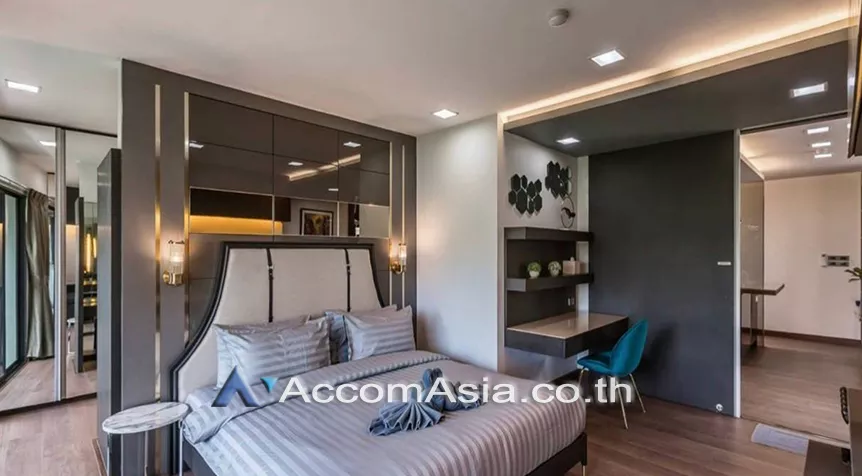 13  2 br Condominium for rent and sale in Ploenchit ,Bangkok BTS Ploenchit at Renova Residence AA26042