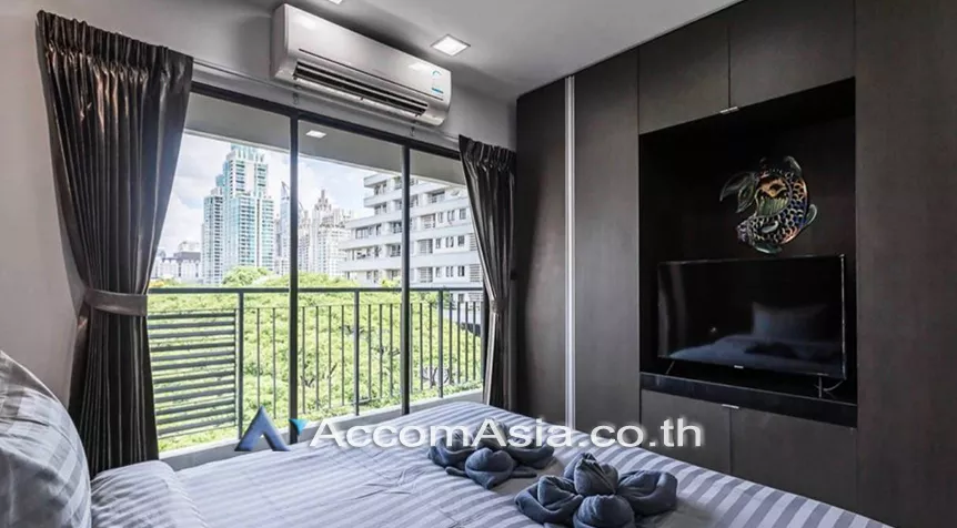 15  2 br Condominium for rent and sale in Ploenchit ,Bangkok BTS Ploenchit at Renova Residence AA26042