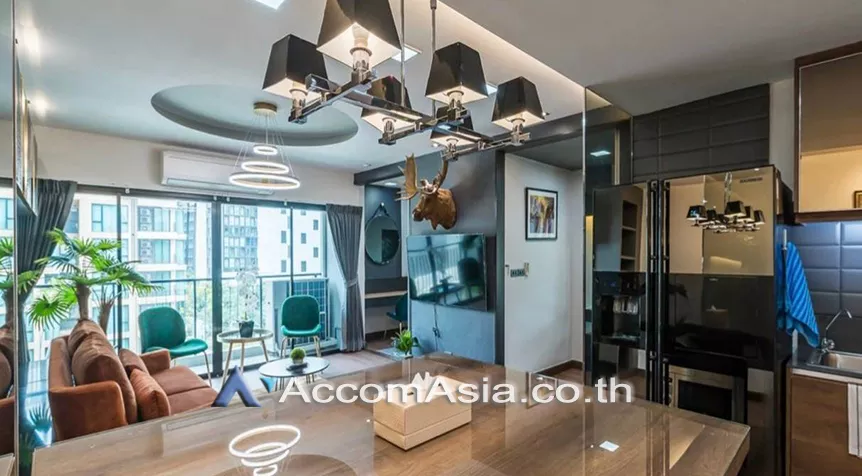5  2 br Condominium for rent and sale in Ploenchit ,Bangkok BTS Ploenchit at Renova Residence AA26042