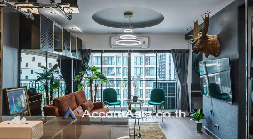 7  2 br Condominium For Sale in Ploenchit ,Bangkok BTS Ploenchit at Renova Residence AA26042