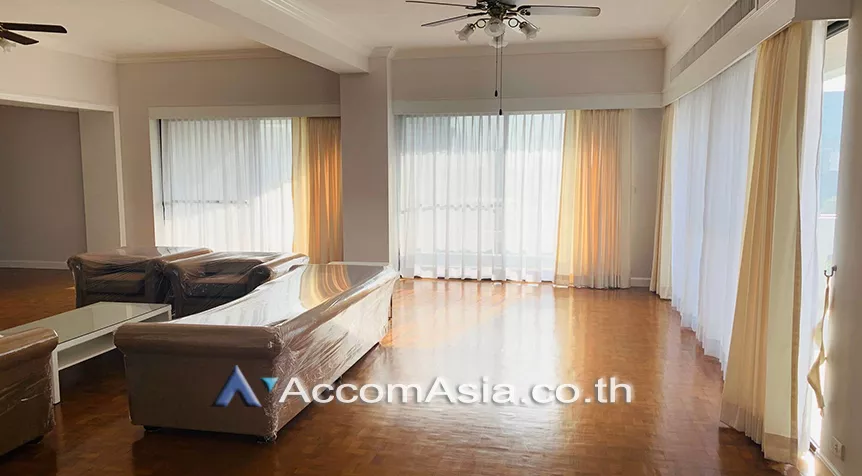  3 Bedrooms  Apartment For Rent in Sathorn, Bangkok  near BTS Chong Nonsi - BRT Technic Krungthep (AA26043)
