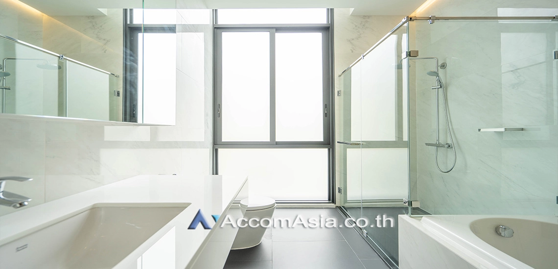 13  3 br Apartment For Rent in Sukhumvit ,Bangkok BTS Phrom Phong at Boutique Modern Apartment AA26044