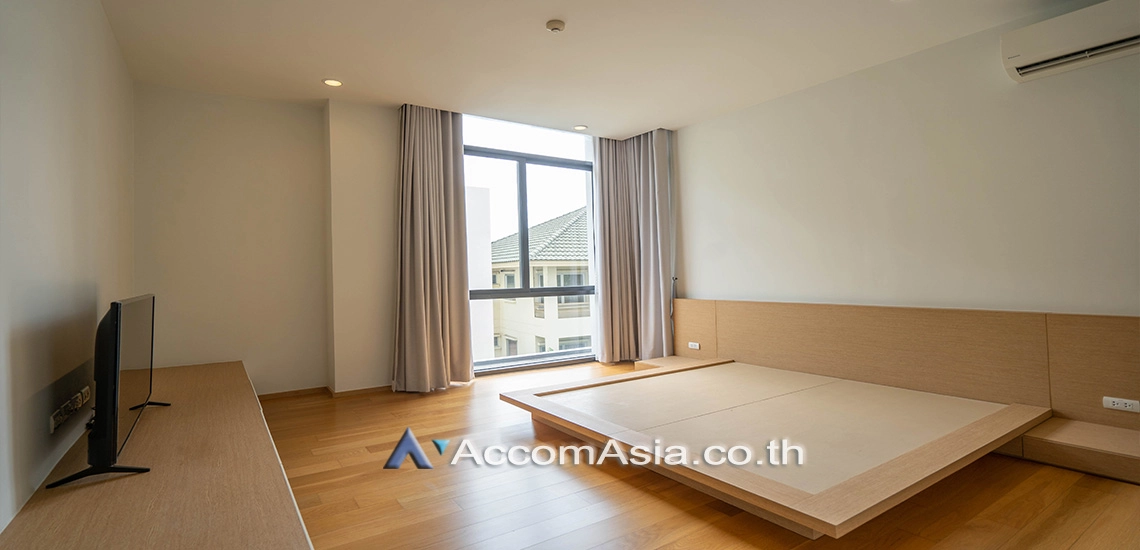 6  3 br Apartment For Rent in Sukhumvit ,Bangkok BTS Phrom Phong at Boutique Modern Apartment AA26044