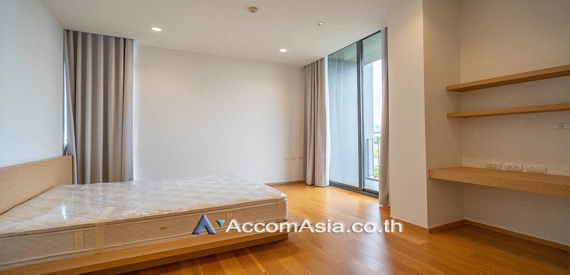 8  3 br Apartment For Rent in Sukhumvit ,Bangkok BTS Phrom Phong at Boutique Modern Apartment AA26044