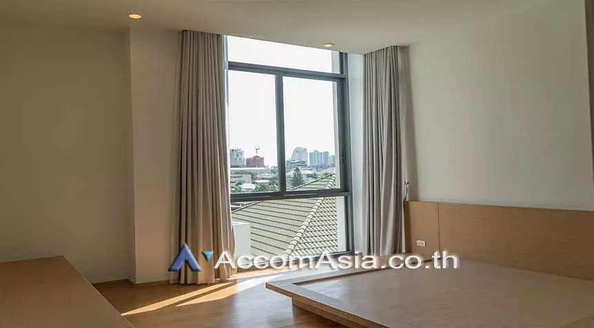 11  3 br Apartment For Rent in Sukhumvit ,Bangkok BTS Phrom Phong at Boutique Modern Apartment AA26045