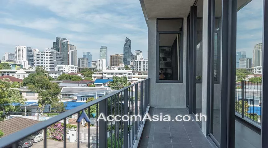 14  3 br Apartment For Rent in Sukhumvit ,Bangkok BTS Phrom Phong at Boutique Modern Apartment AA26045