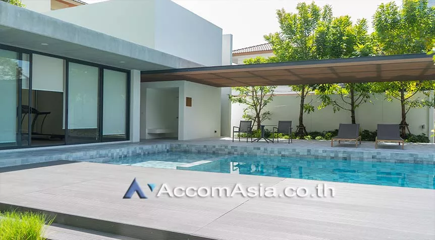 16  3 br Apartment For Rent in Sukhumvit ,Bangkok BTS Phrom Phong at Boutique Modern Apartment AA26045