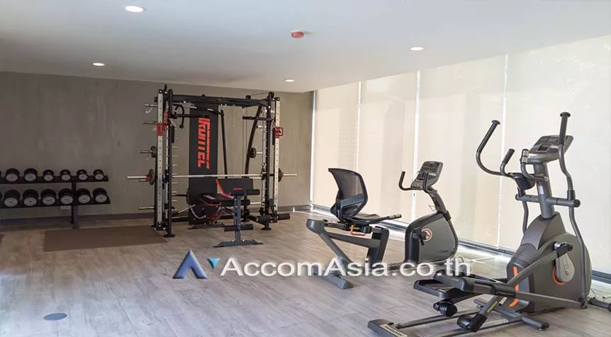 17  3 br Apartment For Rent in Sukhumvit ,Bangkok BTS Phrom Phong at Boutique Modern Apartment AA26045