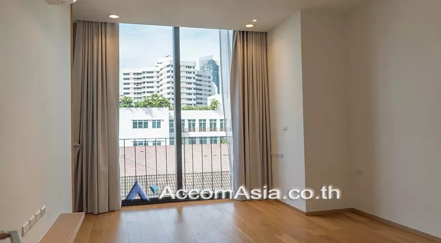 4  3 br Apartment For Rent in Sukhumvit ,Bangkok BTS Phrom Phong at Boutique Modern Apartment AA26045