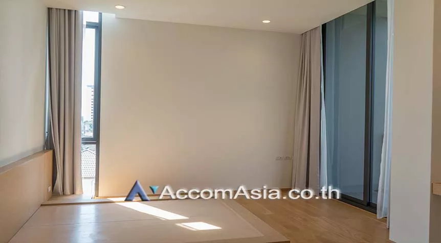7  3 br Apartment For Rent in Sukhumvit ,Bangkok BTS Phrom Phong at Boutique Modern Apartment AA26045