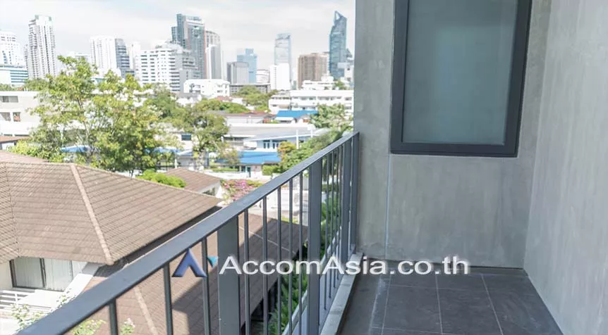 8  3 br Apartment For Rent in Sukhumvit ,Bangkok BTS Phrom Phong at Boutique Modern Apartment AA26045