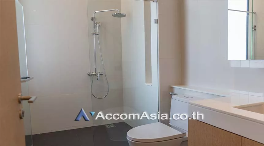 9  3 br Apartment For Rent in Sukhumvit ,Bangkok BTS Phrom Phong at Boutique Modern Apartment AA26045