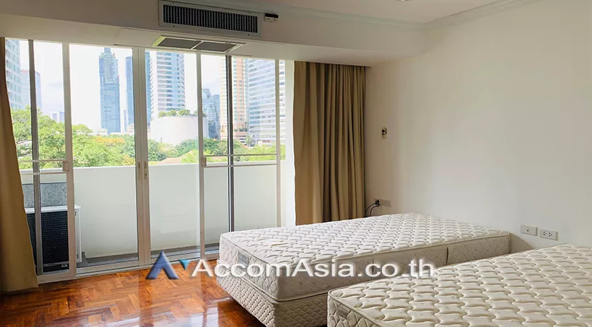 7  3 br Apartment For Rent in Sathorn ,Bangkok BTS Chong Nonsi at Perfect For Family AA26046