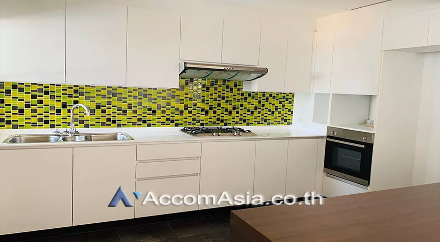 10  3 br Apartment For Rent in Sathorn ,Bangkok BTS Chong Nonsi at Perfect For Family AA26046
