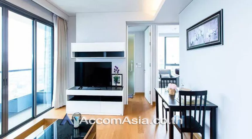  2  2 br Condominium For Rent in Sukhumvit ,Bangkok BTS Phrom Phong at The Lumpini 24 AA26049