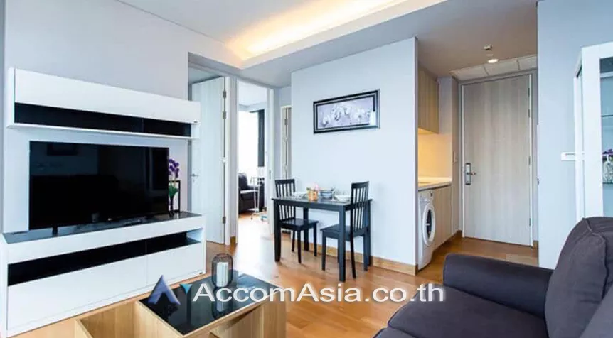  1  2 br Condominium For Rent in Sukhumvit ,Bangkok BTS Phrom Phong at The Lumpini 24 AA26049