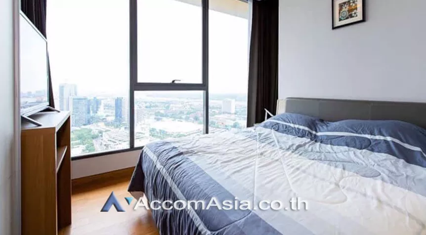 4  2 br Condominium For Rent in Sukhumvit ,Bangkok BTS Phrom Phong at The Lumpini 24 AA26049