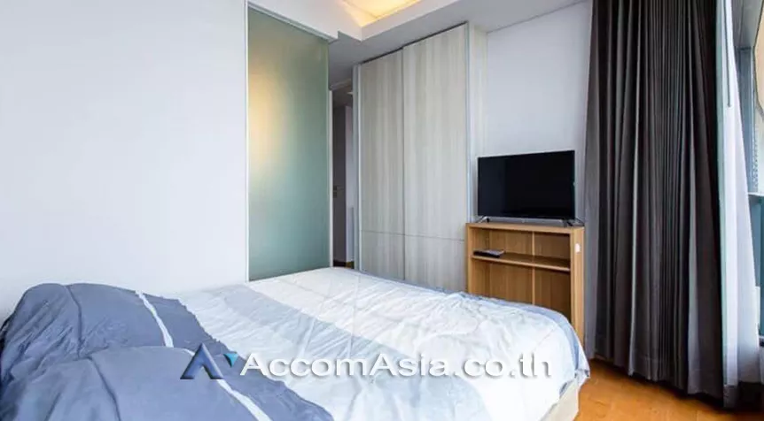 5  2 br Condominium For Rent in Sukhumvit ,Bangkok BTS Phrom Phong at The Lumpini 24 AA26049