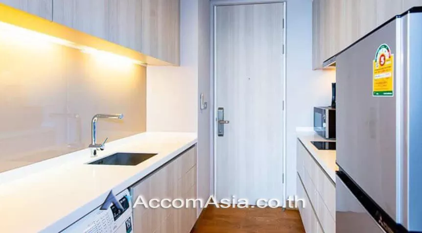 6  2 br Condominium For Rent in Sukhumvit ,Bangkok BTS Phrom Phong at The Lumpini 24 AA26049